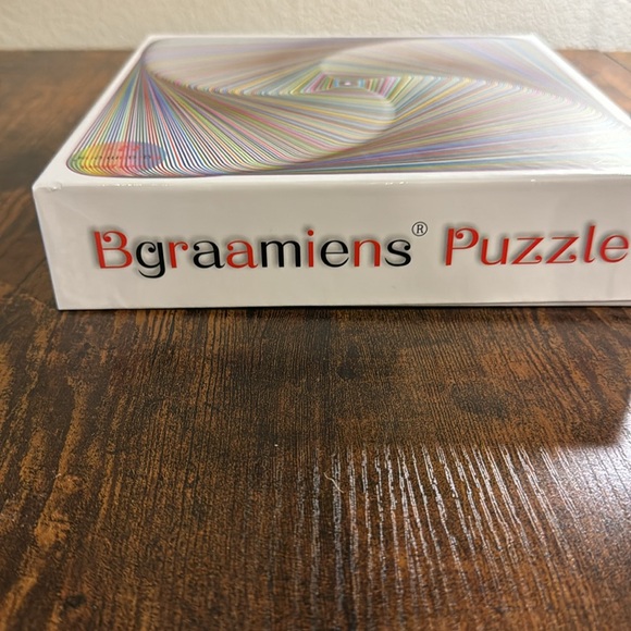 Bgraamiens 1000 Piece Puzzle - Picture 2 of 3
